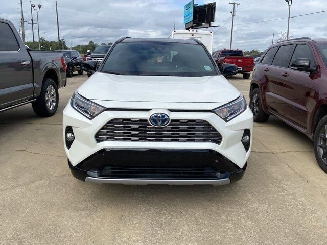 2021 Toyota RAV4 Hybrid XSE