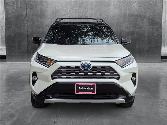 2021 Toyota RAV4 Hybrid XSE