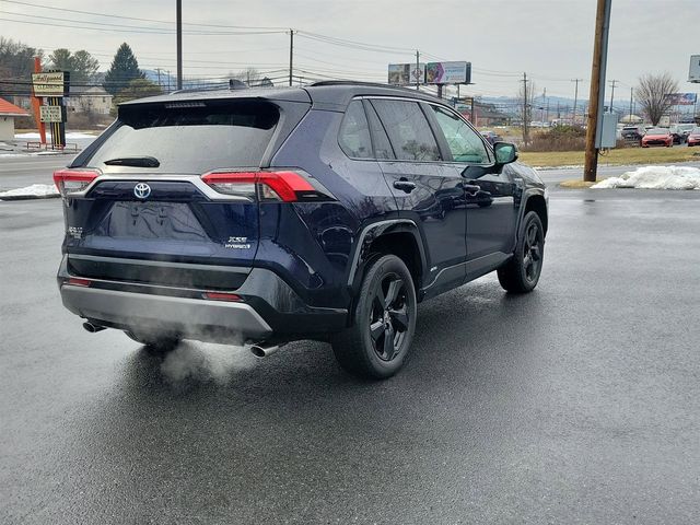 2021 Toyota RAV4 Hybrid XSE