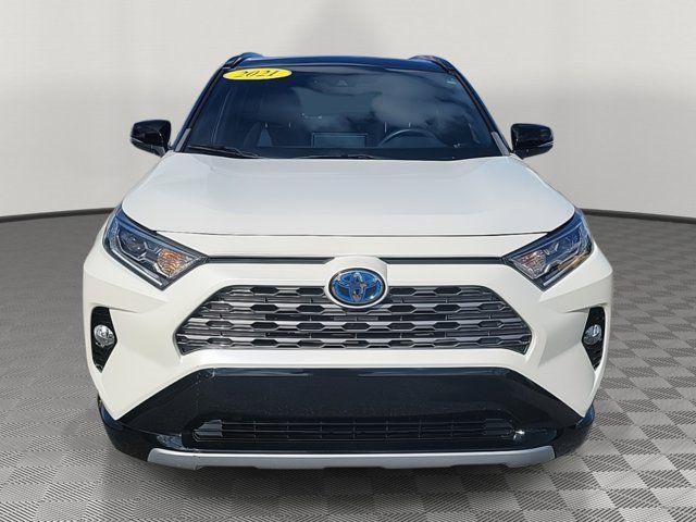 2021 Toyota RAV4 Hybrid XSE