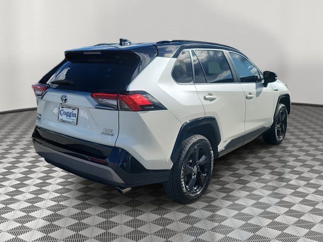 2021 Toyota RAV4 Hybrid XSE