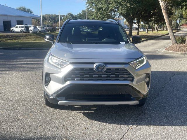 2021 Toyota RAV4 Hybrid XSE