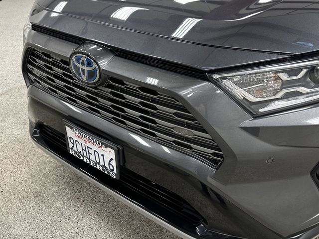 2021 Toyota RAV4 Hybrid XSE