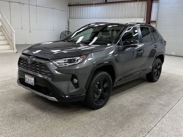 2021 Toyota RAV4 Hybrid XSE