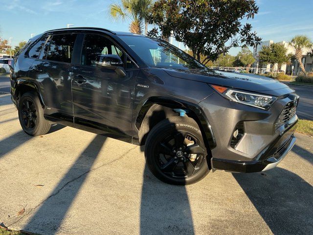 2021 Toyota RAV4 Hybrid XSE