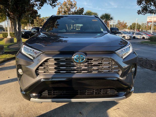 2021 Toyota RAV4 Hybrid XSE