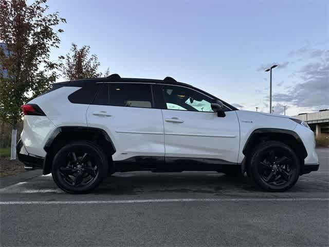 2021 Toyota RAV4 Hybrid XSE