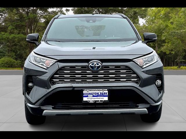 2021 Toyota RAV4 Hybrid XSE