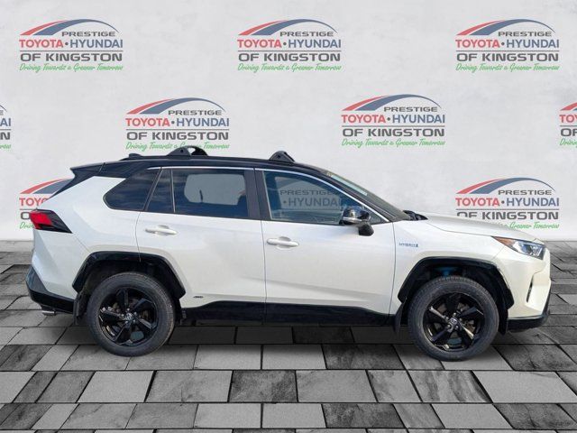 2021 Toyota RAV4 Hybrid XSE