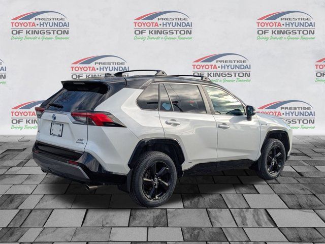 2021 Toyota RAV4 Hybrid XSE