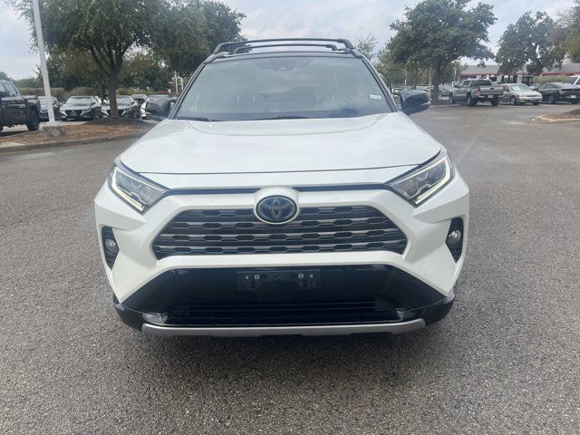 2021 Toyota RAV4 Hybrid XSE