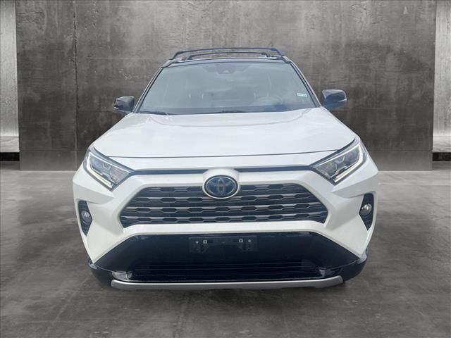 2021 Toyota RAV4 Hybrid XSE