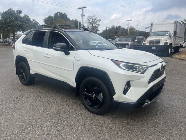 2021 Toyota RAV4 Hybrid XSE