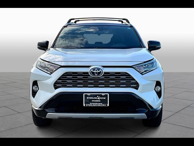 2021 Toyota RAV4 Hybrid XSE