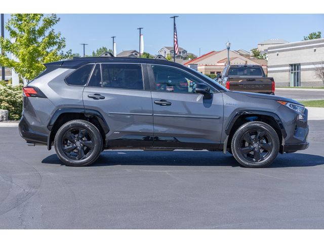 2021 Toyota RAV4 Hybrid XSE