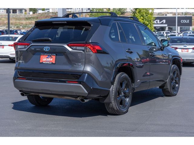 2021 Toyota RAV4 Hybrid XSE