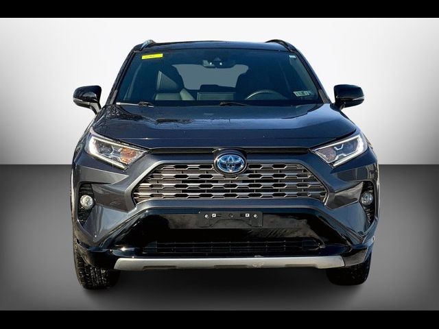 2021 Toyota RAV4 Hybrid XSE