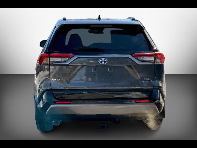 2021 Toyota RAV4 Hybrid XSE