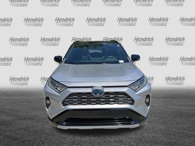 2021 Toyota RAV4 Hybrid XSE