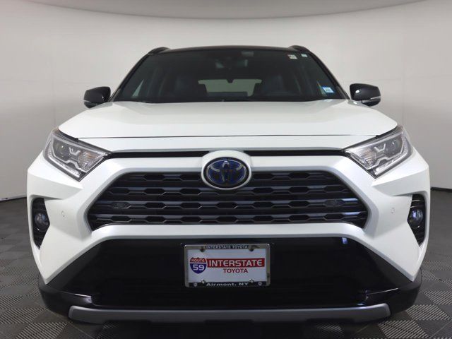 2021 Toyota RAV4 Hybrid XSE