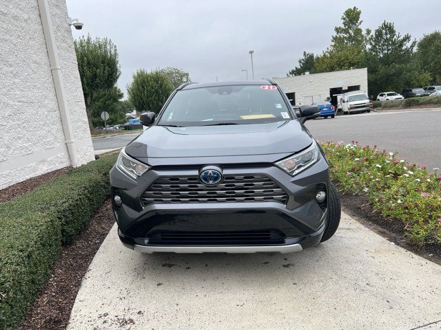 2021 Toyota RAV4 Hybrid XSE