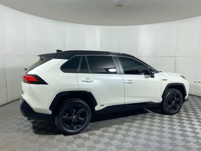 2021 Toyota RAV4 Hybrid XSE