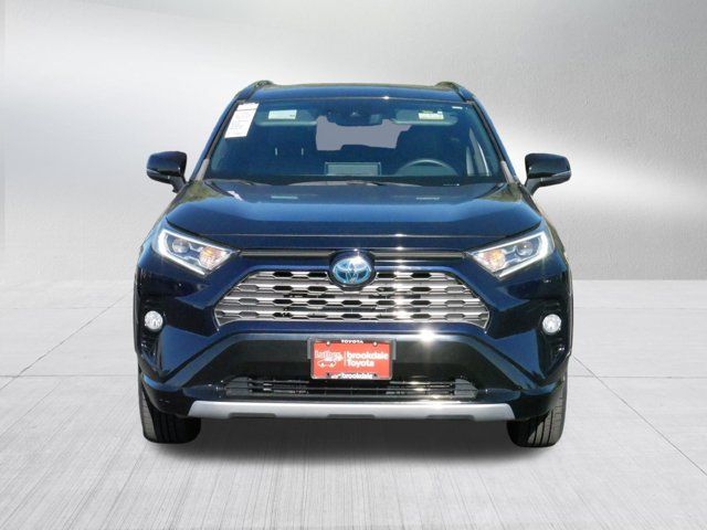 2021 Toyota RAV4 Hybrid XSE