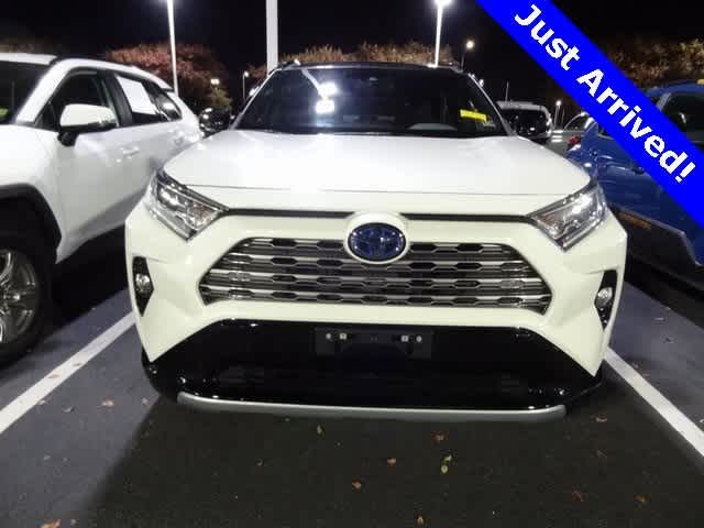 2021 Toyota RAV4 Hybrid XSE