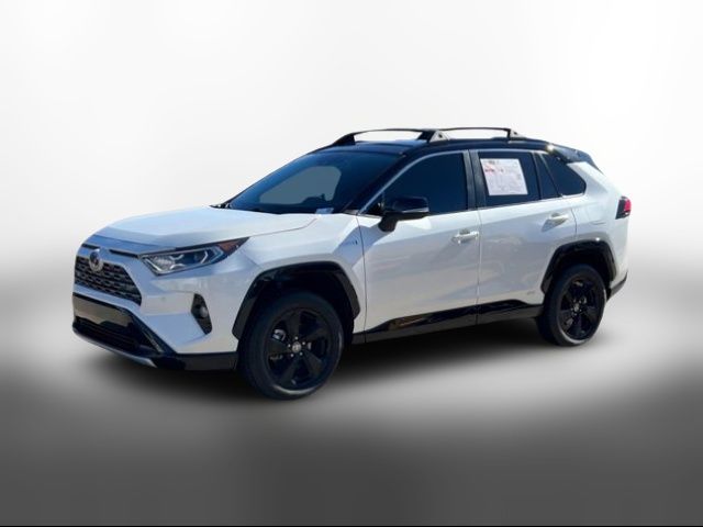 2021 Toyota RAV4 Hybrid XSE