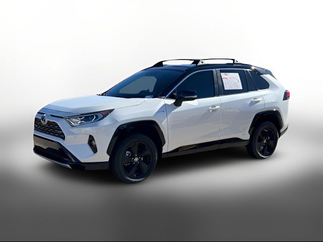 2021 Toyota RAV4 Hybrid XSE