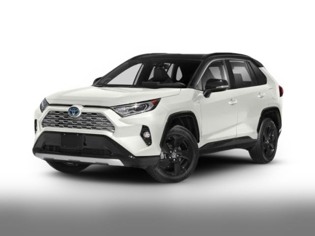 2021 Toyota RAV4 Hybrid XSE