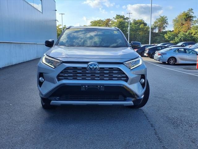 2021 Toyota RAV4 Hybrid XSE