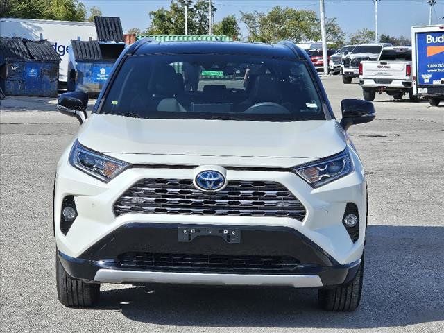 2021 Toyota RAV4 Hybrid XSE