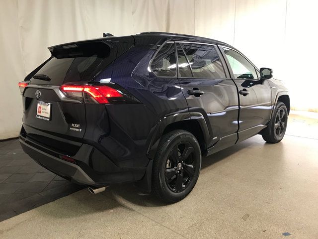 2021 Toyota RAV4 Hybrid XSE