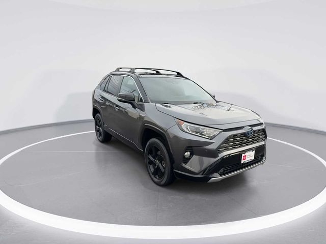 2021 Toyota RAV4 Hybrid XSE