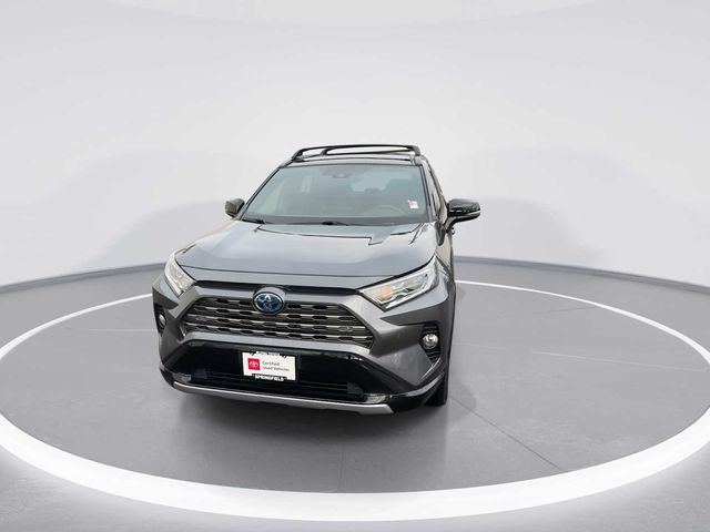 2021 Toyota RAV4 Hybrid XSE