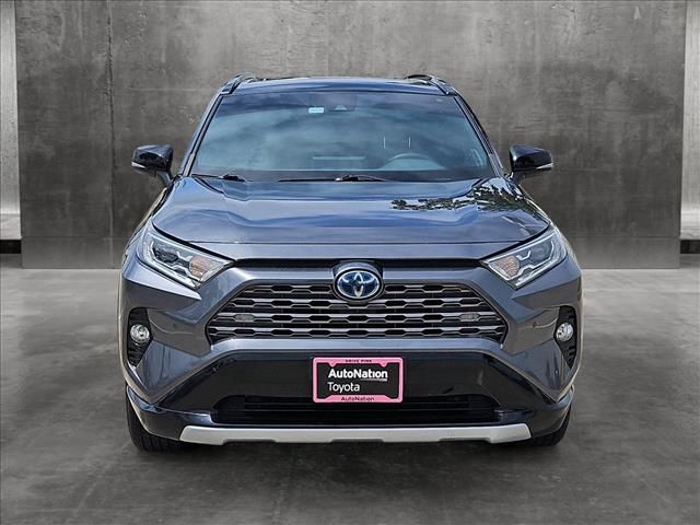 2021 Toyota RAV4 Hybrid XSE