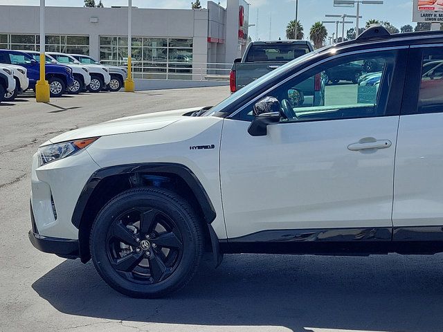 2021 Toyota RAV4 Hybrid XSE