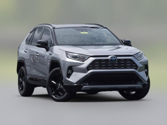 2021 Toyota RAV4 Hybrid XSE