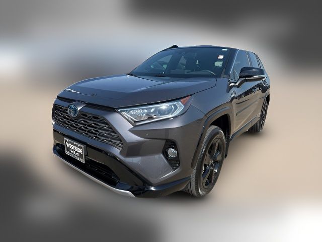 2021 Toyota RAV4 Hybrid XSE