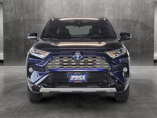 2021 Toyota RAV4 Hybrid XSE