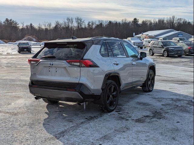 2021 Toyota RAV4 Hybrid XSE