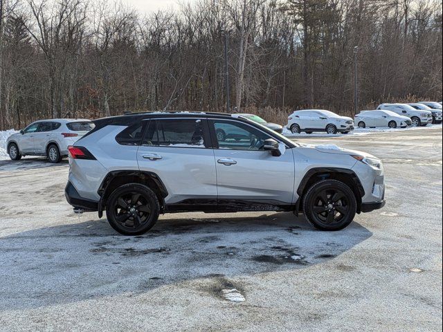 2021 Toyota RAV4 Hybrid XSE