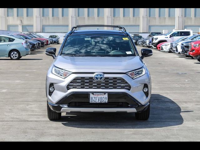 2021 Toyota RAV4 Hybrid XSE