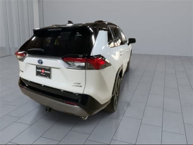 2021 Toyota RAV4 Hybrid XSE