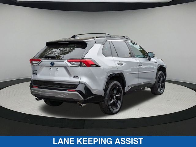 2021 Toyota RAV4 Hybrid XSE