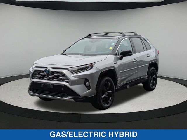 2021 Toyota RAV4 Hybrid XSE