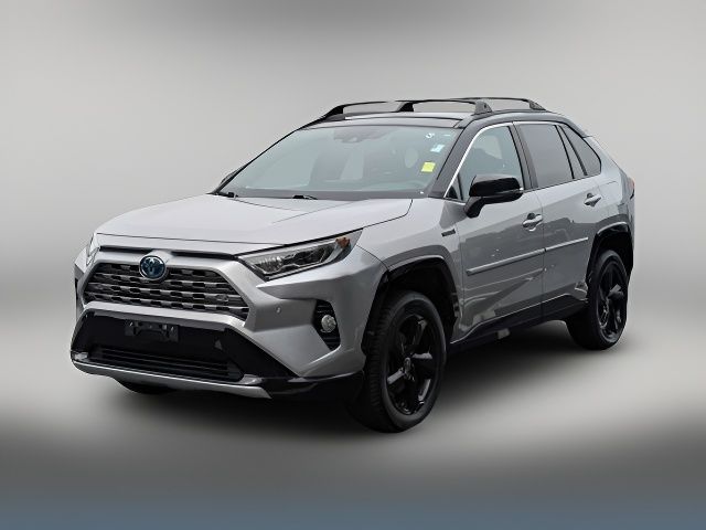 2021 Toyota RAV4 Hybrid XSE