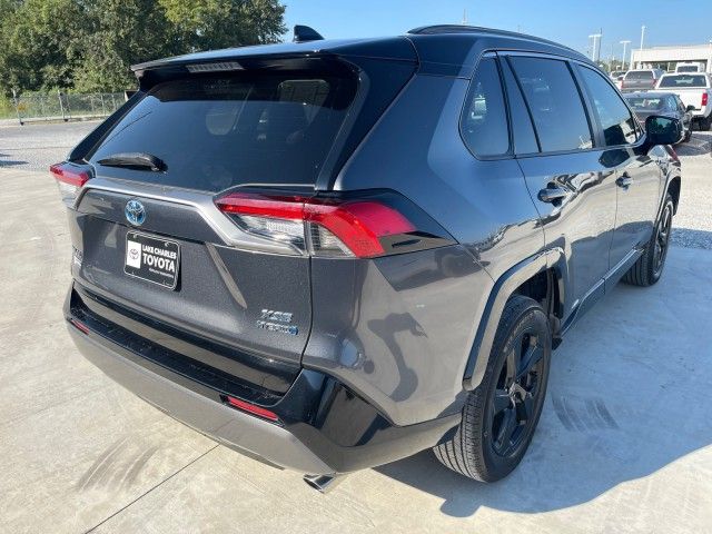 2021 Toyota RAV4 Hybrid XSE