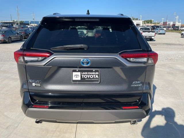 2021 Toyota RAV4 Hybrid XSE